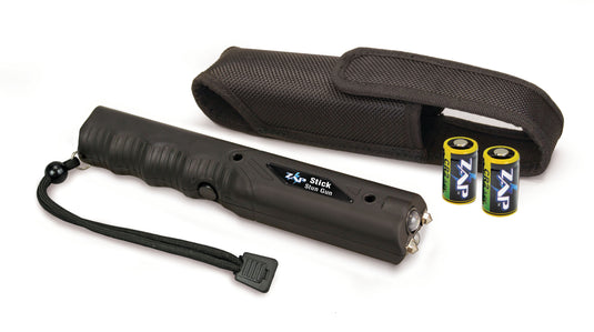 Zap Stick - 800,000 Volt Stun Device With Flashlight