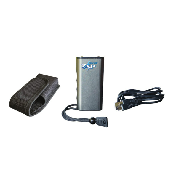 Load image into Gallery viewer, ZAP Edge - 950,000 Volts Stun Gun
