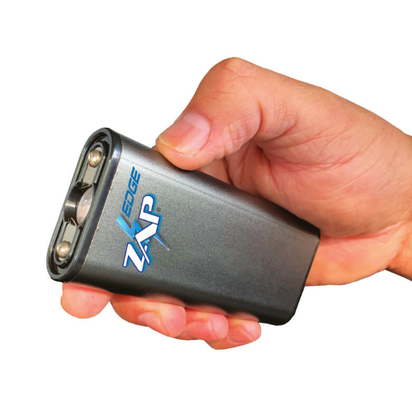 Load image into Gallery viewer, ZAP Edge - 950,000 Volts Stun Gun
