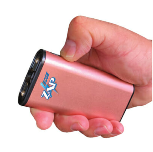 Load image into Gallery viewer, ZAP Edge - 950,000 Volts Stun Gun
